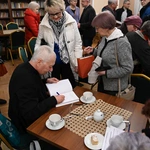Spotkanie autorskie w parafii Świętych Apostołów Piotra i Pawła w Opolu