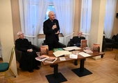 Spotkanie autorskie w parafii Świętych Apostołów Piotra i Pawła w Opolu
