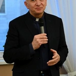 Spotkanie autorskie w parafii Świętych Apostołów Piotra i Pawła w Opolu