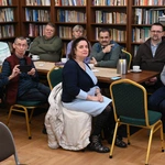 Spotkanie autorskie w parafii Świętych Apostołów Piotra i Pawła w Opolu
