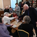 Spotkanie autorskie w parafii Świętych Apostołów Piotra i Pawła w Opolu