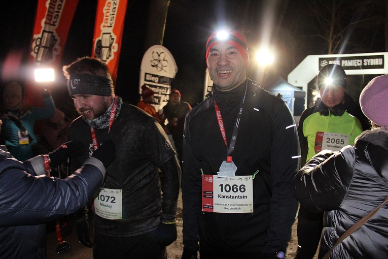 Bieg Pamięci Sybiru we Wrocławiu 2025