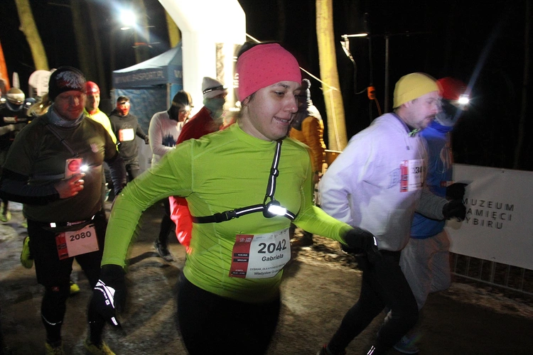 Bieg Pamięci Sybiru we Wrocławiu 2025