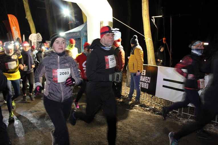 Bieg Pamięci Sybiru we Wrocławiu 2025