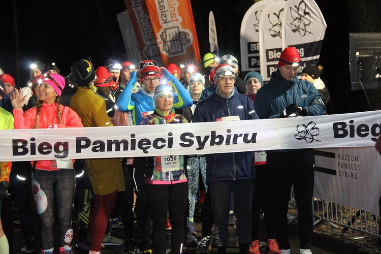 Bieg Pamięci Sybiru we Wrocławiu 2025