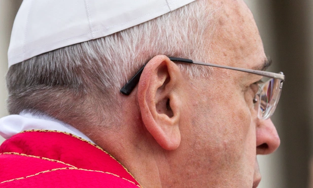 Papież Franciszek