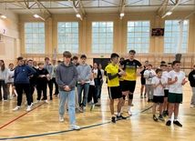KSM-owy turniej siatkówki