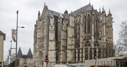 Katedra w Beauvais
