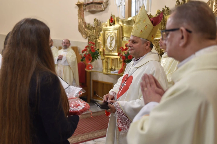 13. Walentynka dla Jezusa