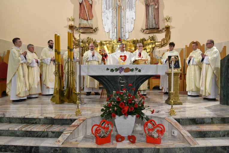 13. Walentynka dla Jezusa