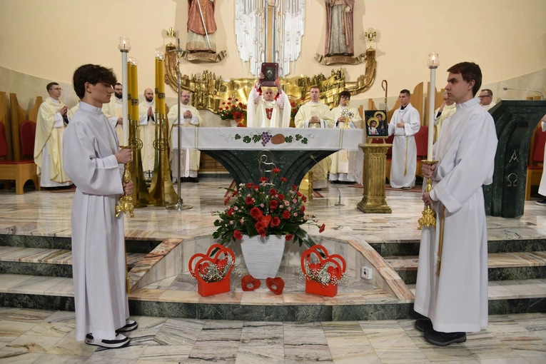 13. Walentynka dla Jezusa