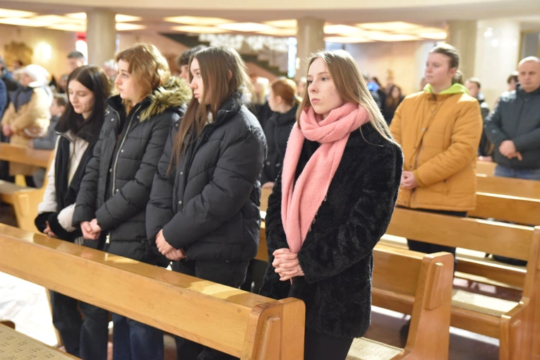 13. Walentynka dla Jezusa