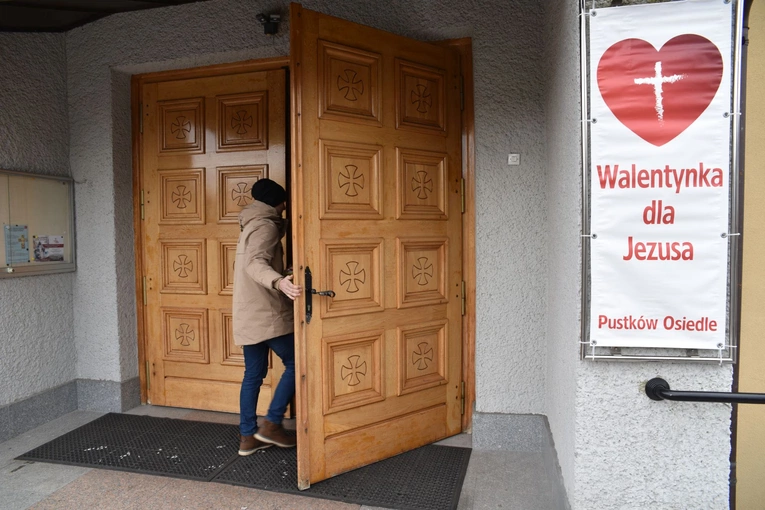 13. Walentynka dla Jezusa