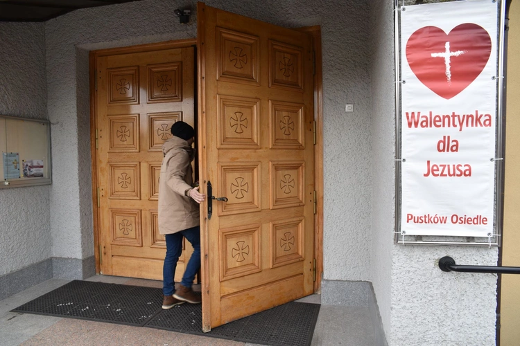 13. Walentynka dla Jezusa