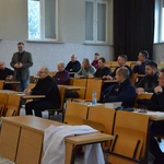 Kurs dla szafarzy Komunii świętej