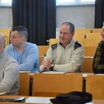 Kurs dla szafarzy Komunii świętej
