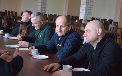 Kurs dla szafarzy Komunii świętej