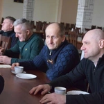 Kurs dla szafarzy Komunii świętej