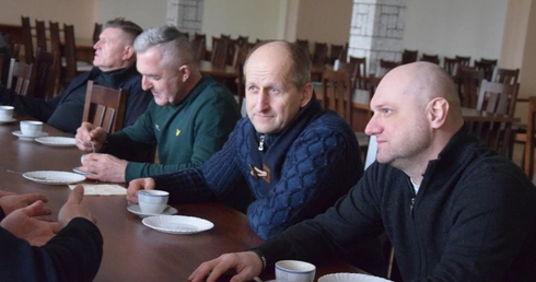 Kurs dla szafarzy Komunii świętej