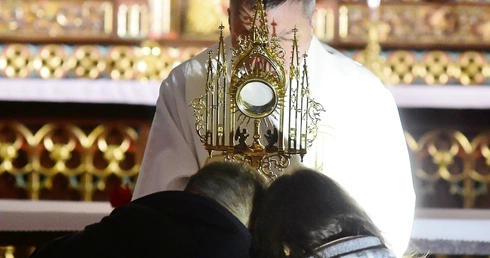VIII Tydzień Małżeństwa - randka z Jezusem