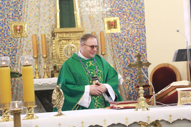 Pierwsza chorągiew w Tarnowie