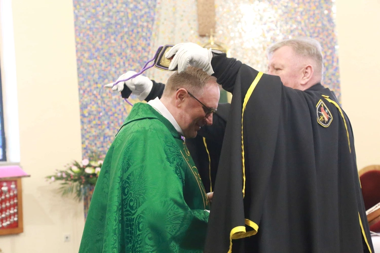 Pierwsza chorągiew w Tarnowie