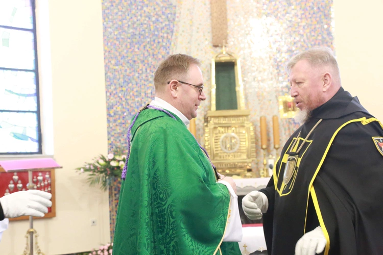 Pierwsza chorągiew w Tarnowie