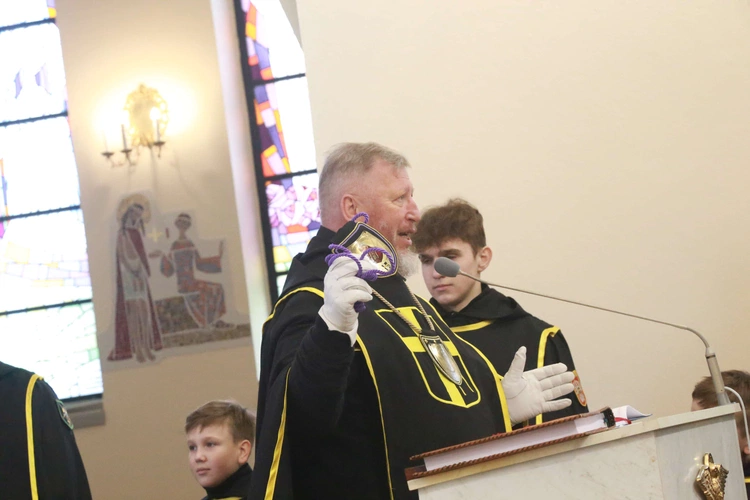 Pierwsza chorągiew w Tarnowie