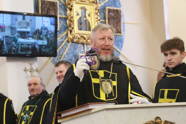 Pierwsza chorągiew w Tarnowie