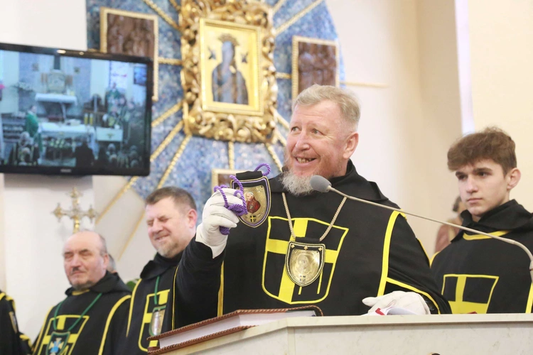 Pierwsza chorągiew w Tarnowie