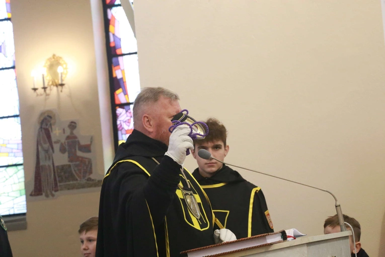 Pierwsza chorągiew w Tarnowie