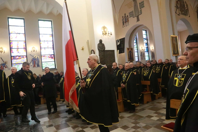 Pierwsza chorągiew w Tarnowie