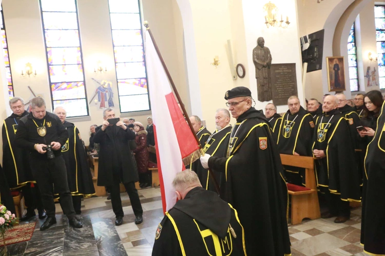 Pierwsza chorągiew w Tarnowie