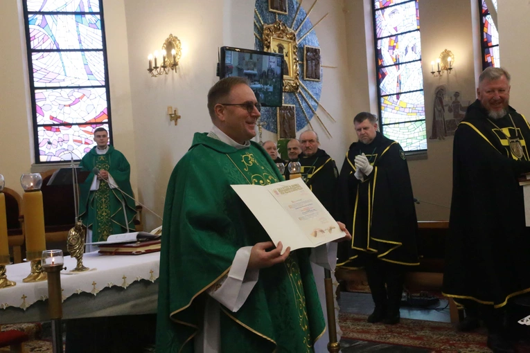 Pierwsza chorągiew w Tarnowie