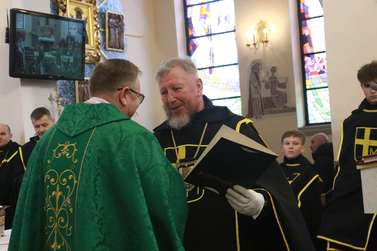 Pierwsza chorągiew w Tarnowie