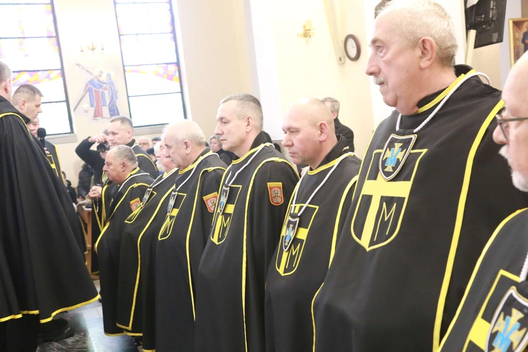 Pierwsza chorągiew w Tarnowie