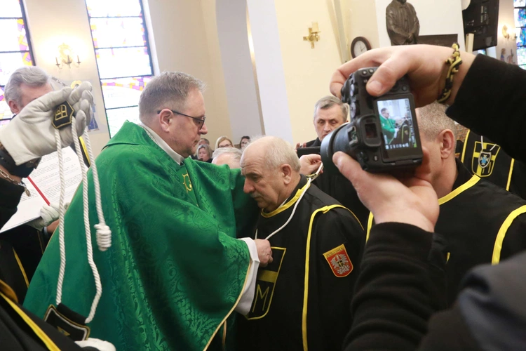 Pierwsza chorągiew w Tarnowie