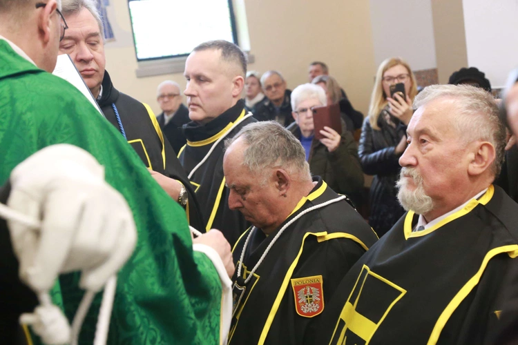 Pierwsza chorągiew w Tarnowie