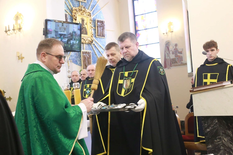 Pierwsza chorągiew w Tarnowie