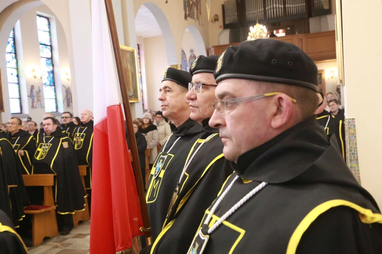 Pierwsza chorągiew w Tarnowie