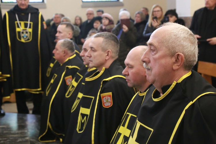 Pierwsza chorągiew w Tarnowie