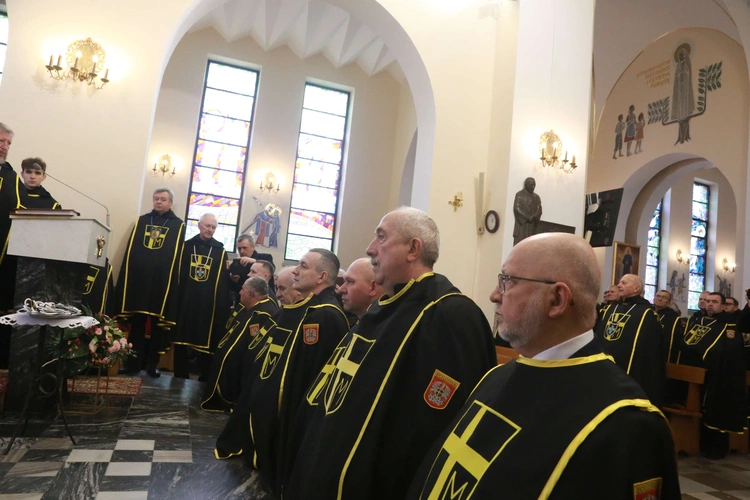 Pierwsza chorągiew w Tarnowie