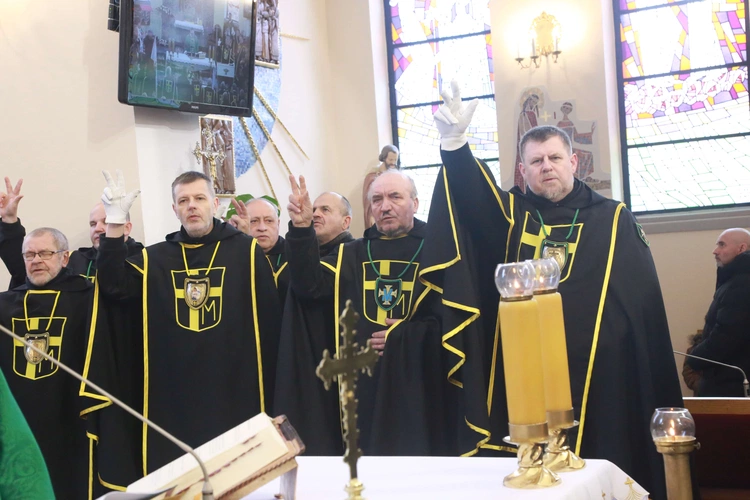Pierwsza chorągiew w Tarnowie