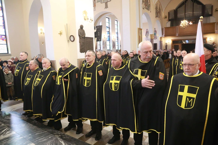 Pierwsza chorągiew w Tarnowie