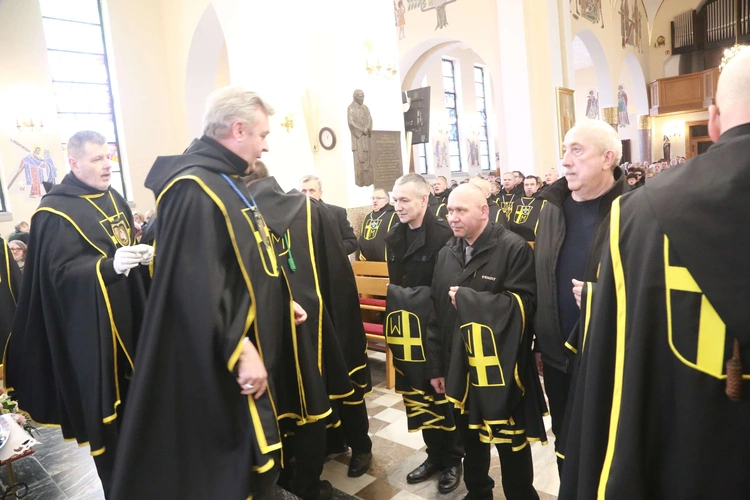 Pierwsza chorągiew w Tarnowie