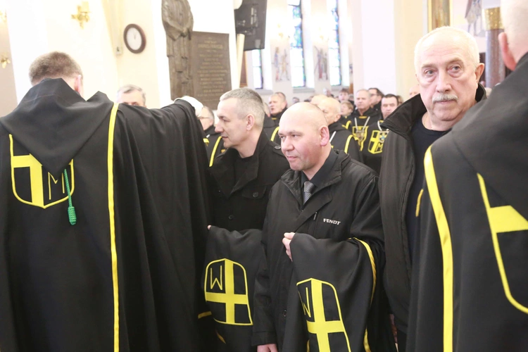 Pierwsza chorągiew w Tarnowie