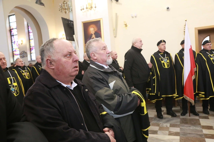 Pierwsza chorągiew w Tarnowie