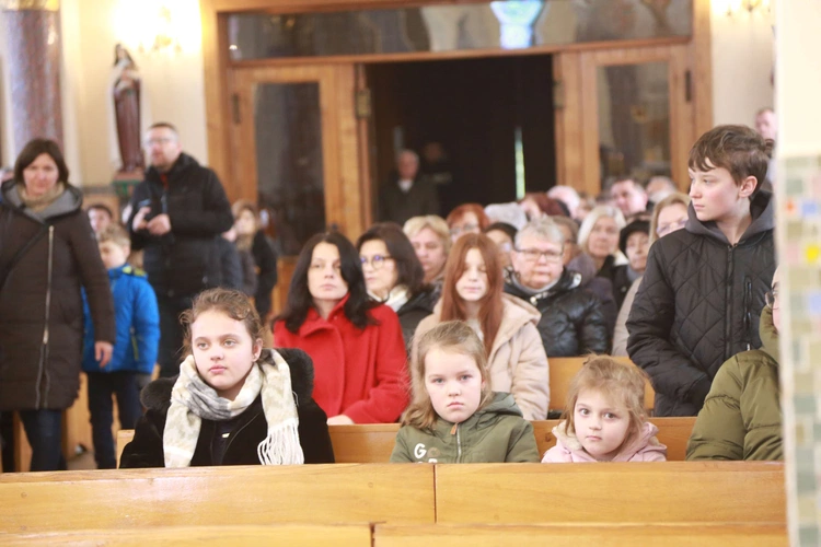 Pierwsza chorągiew w Tarnowie