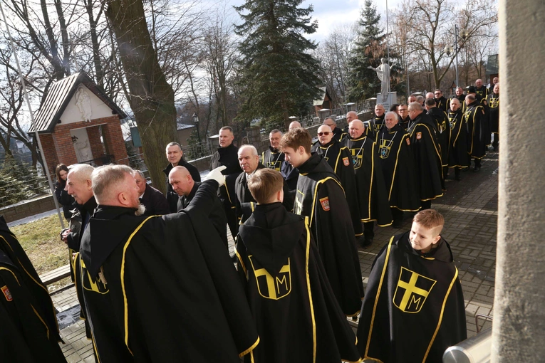 Pierwsza chorągiew w Tarnowie