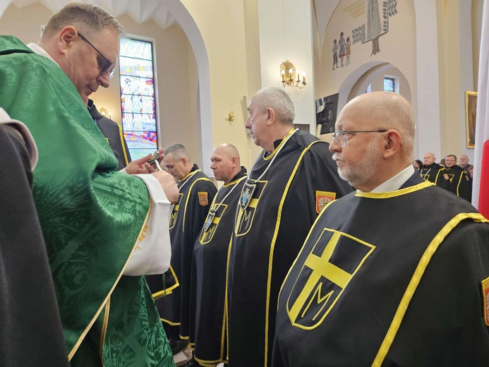 Pierwsza chorągiew w Tarnowie